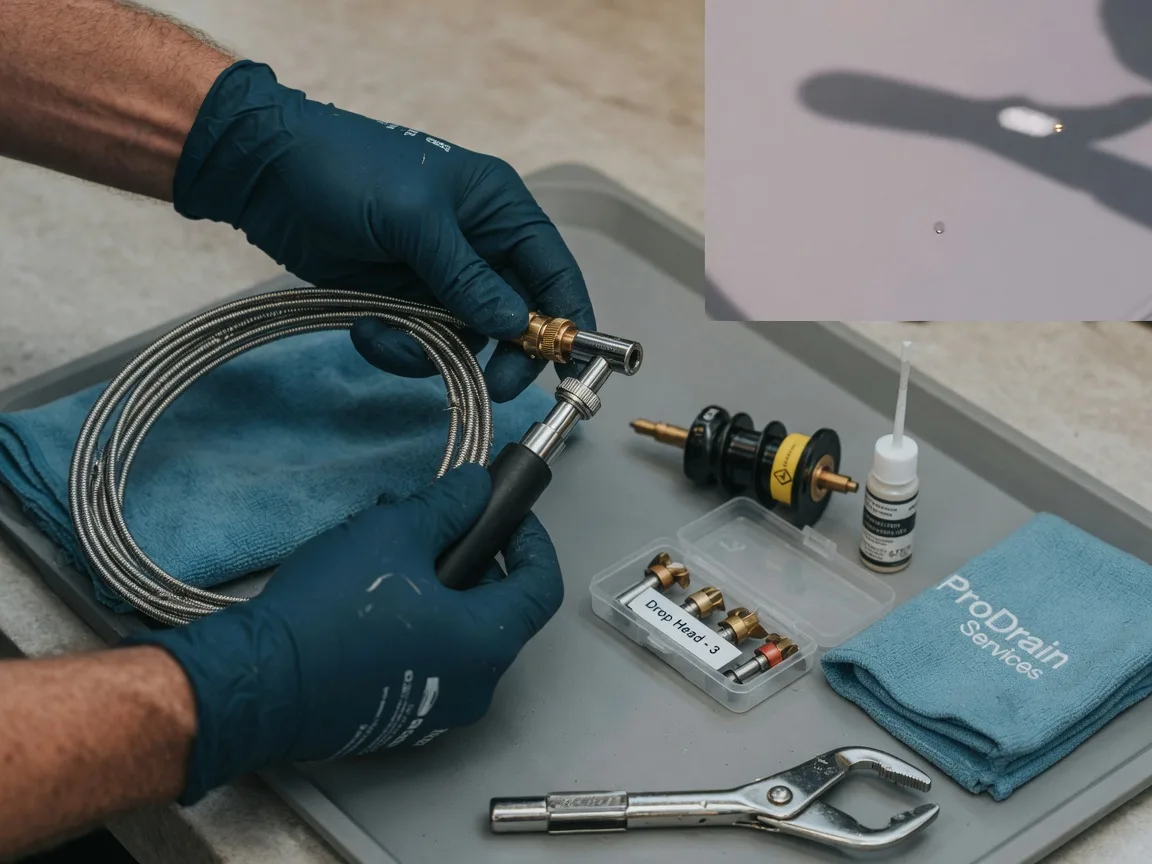Why choose Drain Cleaning in Long Point, IL
